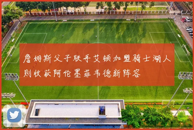 詹姆斯父子联手艾顿加盟骑士湖人则收获阿伦墨菲韦德新阵容