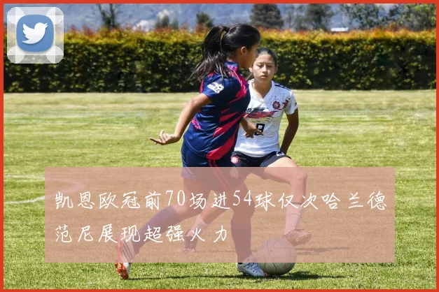 凯恩欧冠前70场进54球仅次哈兰德范尼展现超强火力