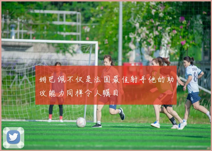 姆巴佩不仅是法国最佳射手他的助攻能力同样令人瞩目